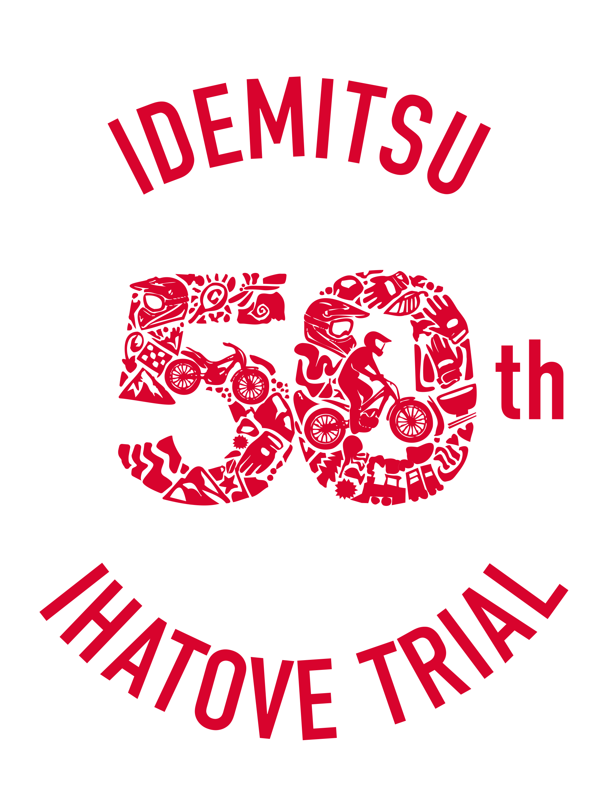 IDEMITSU IHATOVE TRIAL 50th